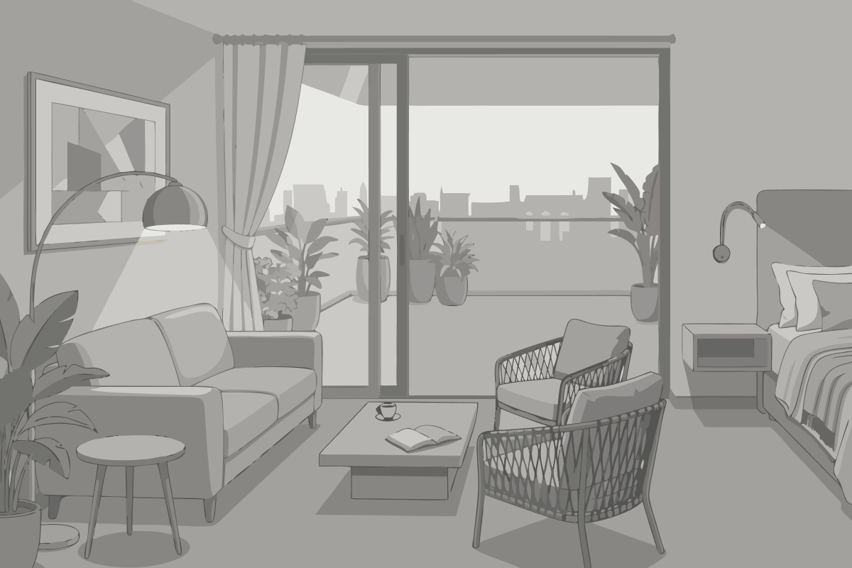 Standard Family Room