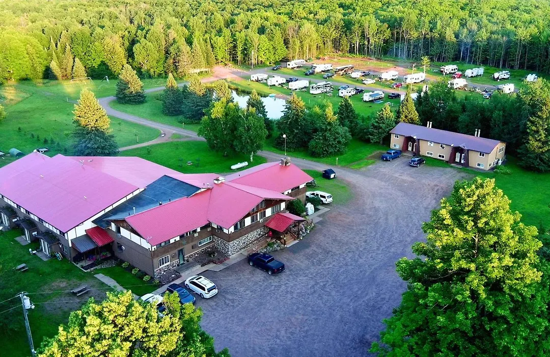 North Ironwood Acres - Black River Lodge-1
